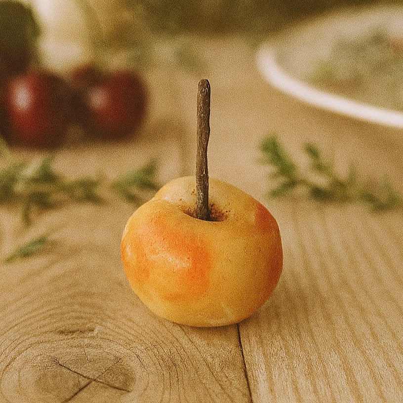 Cherry Candle (Set of 6)