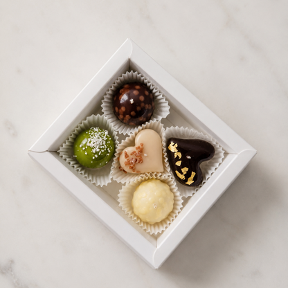 Bonbons & Truffles Candle