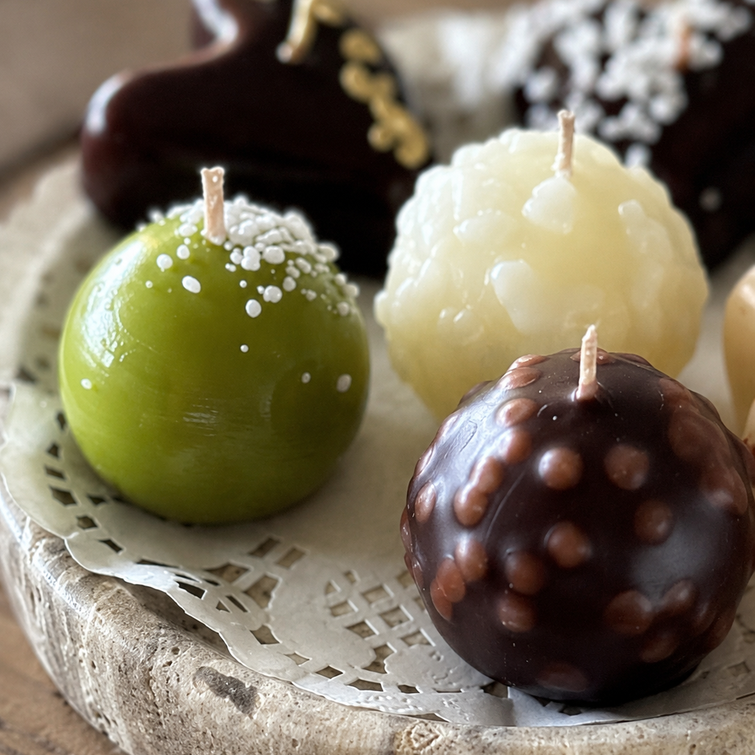 Bonbons & Truffles Candle