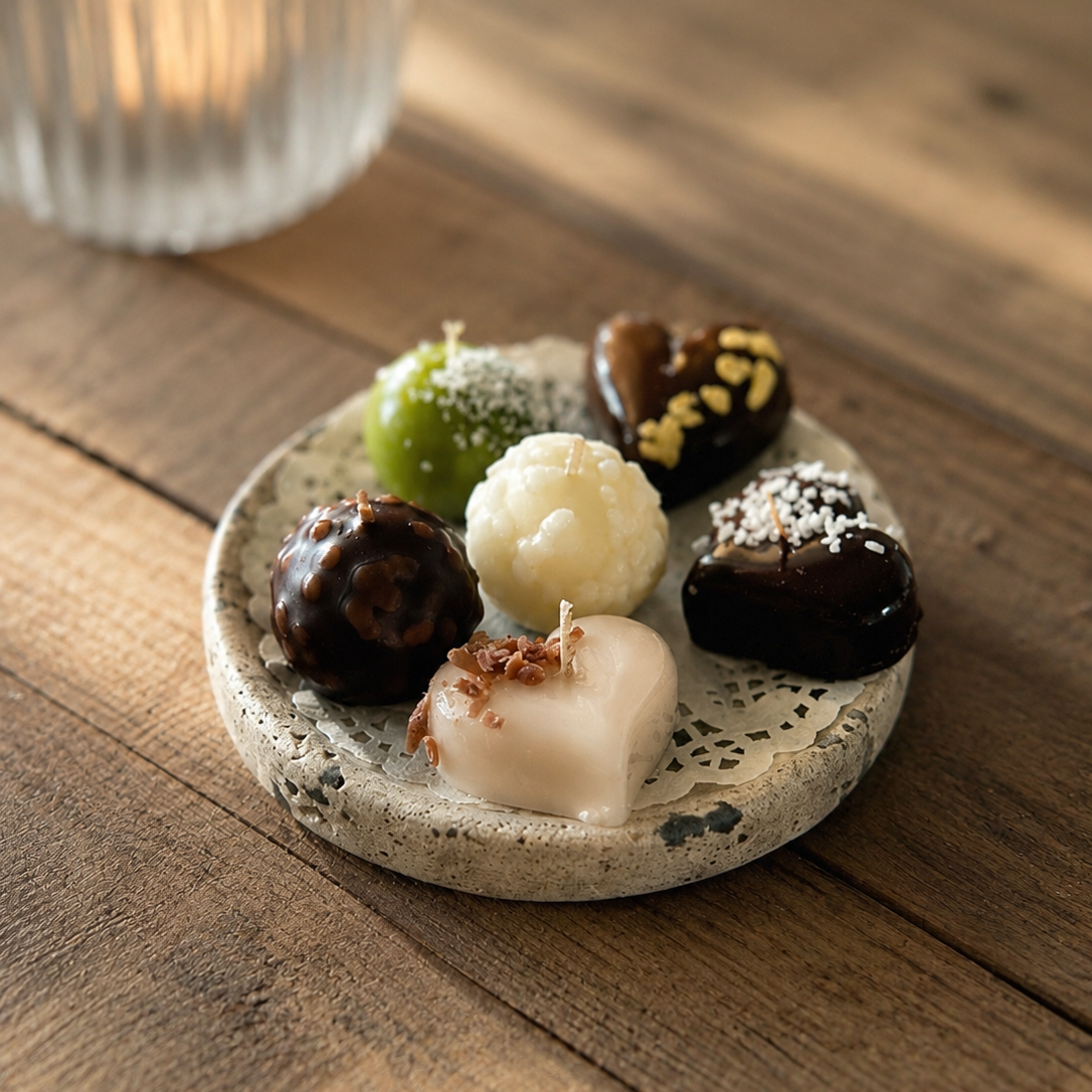 Bonbons & Truffles Candle