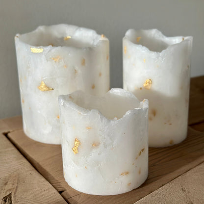 Halo Pillar (set of 3)