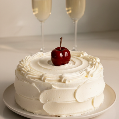 Cherry Candle Set