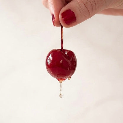 Cherry Candle Set