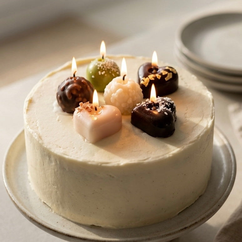 Bonbons & Truffles Candle