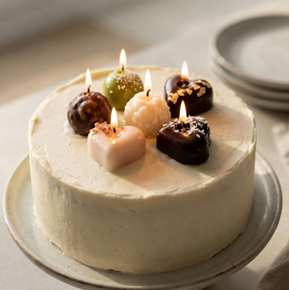 Bonbons & Truffles Candle