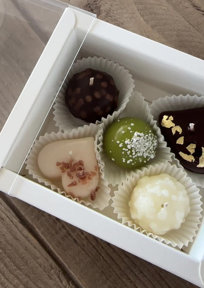 Bonbons & Truffles Candle