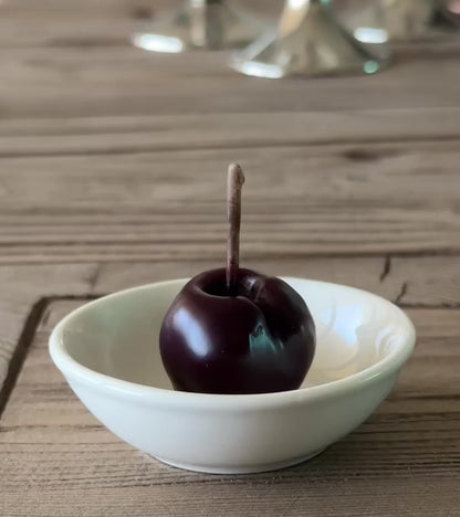 Cherry Candle Set