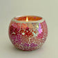 Mosaic - Pink